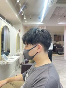 くせ毛活かしカット - FACE。石川町掲載