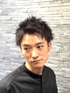 「#NAVY」長町店×ショート - 「#NAVY」仙台長町店掲載