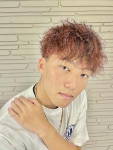 「#NAVY」長町店×ショート - 「#NAVY」仙台長町店掲載