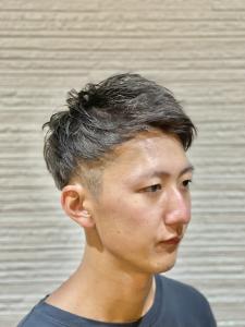 「#NAVY」長町店×ショート - 「#NAVY」仙台長町店掲載