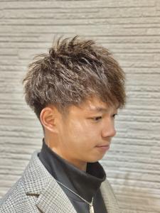 「#NAVY」長町店×ショート - 「#NAVY」仙台長町店掲載