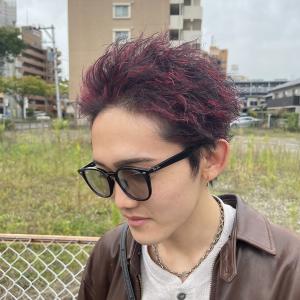 「#NAVY」長町店×ショート - 「#NAVY」仙台長町店掲載