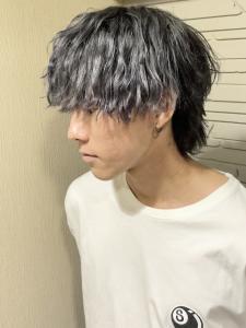「#NAVY」長町店×ショート - 「#NAVY」仙台長町店掲載