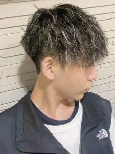 「#NAVY」長町店×ショート - 「#NAVY」仙台長町店掲載
