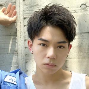 メンズ王道アップバングショート - Lond GULLMAN/メンズ専門サロン/名駅掲載