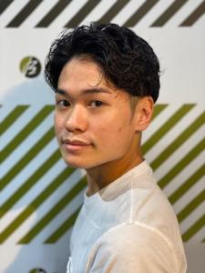 ヨーロピアンナチュラルパーマスタイル - BARBER-BAR 四谷店掲載