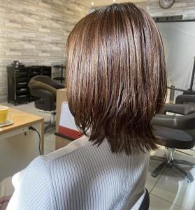 くひれボブ×アッシュカラー - id.byKENJE掲載