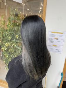インナーカラー - Hair Salon SHIAN橋本店掲載