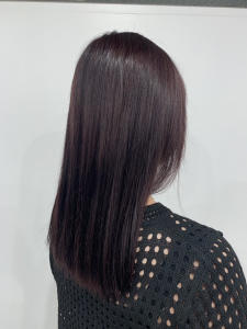 ラベンダーカラー - Hair Salon SHIAN橋本店掲載