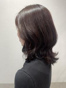 くびれレイヤー - 全席個室型美容室 GALLARIA Elegante各務原店掲載