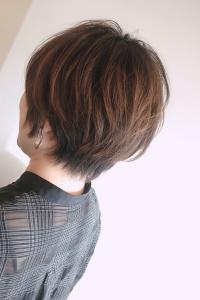 レディースカット×ショートスタイル - G2－hair掲載
