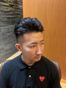 銀座　理容室　ビジネスナチュラルバック - ヘアーモードキクチ 銀座店掲載