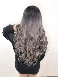 #グラデーションスタイル - Bulansis Hair掲載