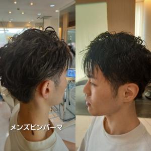 メンズカット＆パーマ - Beautissimo 東長崎掲載