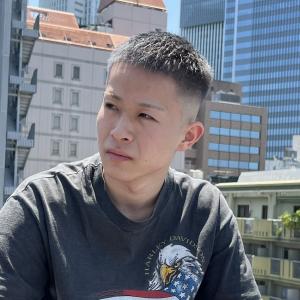 【Lond GULLMANHide】お洒落坊主スキンフェード - Lond GULLMAN/メンズ専門サロン/名駅掲載