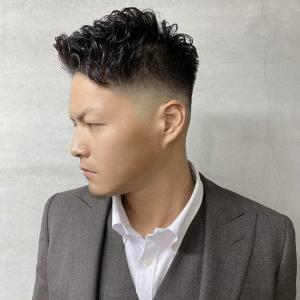 【Lond GULLMANHide】ビジネススキンフェード - Lond GULLMAN/メンズ専門サロン/名駅掲載