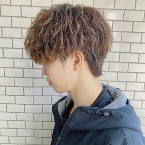 【Lond GULLMANHide】ツイストスパイラルパーマ - Lond GULLMAN/メンズ専門サロン/名駅掲載