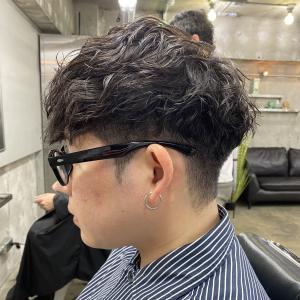 【Lond GULLMANHide】スパイラルパーマ - Lond GULLMAN/メンズ専門サロン/名駅掲載