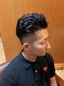 銀座　理容室　ビジネスナチュラルバック - ヘアーモードキクチ 銀座店掲載