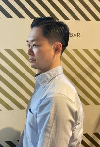 BARBER-BARのベリーショートスタイル - バーバーバー赤羽掲載
