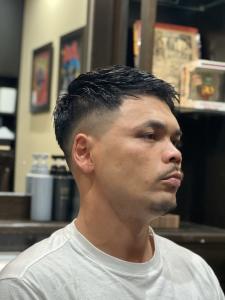 仙台　バーバースタイル　山並流 - ヒロ銀座 バーバーショップ 仙台本店【HIRO GINZA BARBER SHOP】掲載
