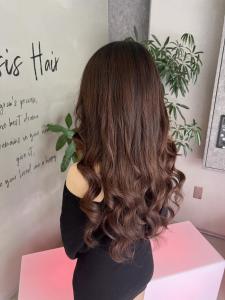 #大人ブラウン - Lanisis Hair掲載