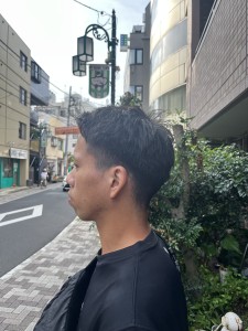 メンズショート - Camden Town代々木上原掲載
