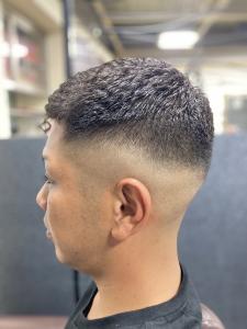 濡れパンスキンフェード - T's GALLERY - for men's -掲載