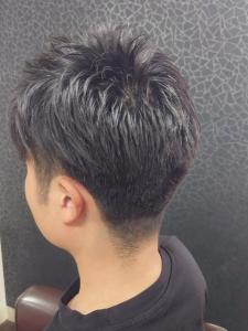 ビジネス・ツーブロック - T's GALLERY - for men's -掲載
