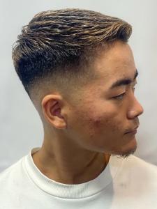 仙台　誰がみてもカッコいいバーバースタイル - ヒロ銀座 バーバーショップ 仙台本店【HIRO GINZA BARBER SHOP】掲載