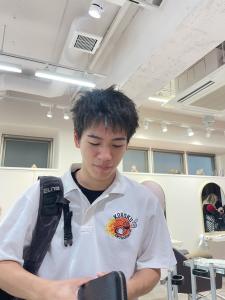 スパイキーショート/メンズカット/短髪/横浜/石川町 - FACE。石川町掲載