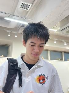 メンズショート/短髪/刈り上げないショート/横浜/石川町 - FACE。石川町掲載