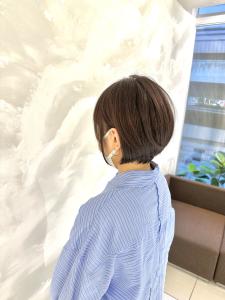 Louer  hairmake×ショート - Louer hairmake掲載