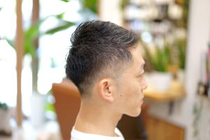 骨格補正のショートカット - Hair Garden RePURE掲載