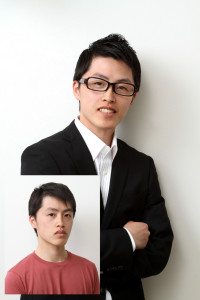 ３０代×束感ショート - MEN'S WILL by SVENSON 千葉スタジオ掲載