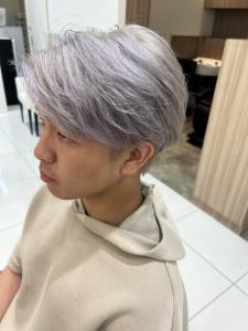 ホワイトシルバー　【篠崎限定】