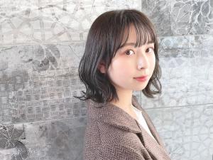 ウェーブボブ - amble luxe 池袋【アンブル リュクス】掲載
