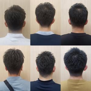 仙台ジャズの流れるバーバーショップ　刈り上げ集 - 新理容 一胤掲載