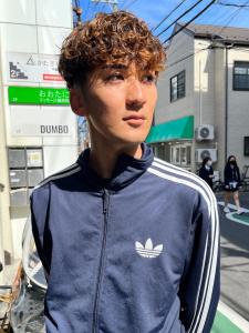 外国人風　スペインカール - DUMBO掲載