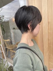compact short - 全席個室型美容室 GALLARIA Elegante各務原店掲載