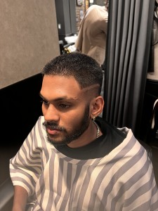 坊主フェード - メンズ専門理容室　BroTokyo BARBERSHOP 有楽町店掲載