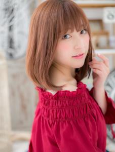 大人かわいいツヤ髪ピンクベージュ前下がり　ニュアンスカラー - mod's hair【モッズヘア】越谷/越谷西口店掲載