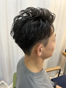 メンズショートスタイル - marble hair掲載