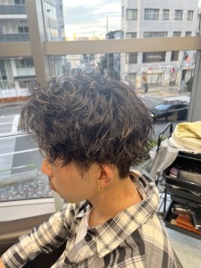 ツイストスパイラルパーマ - Prism掲載