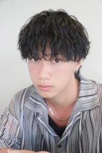 ツイストスパイラルパーマ - メンズヘア整形サロン GOALD 名古屋 栄掲載