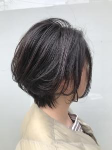 ショートバレイヤージュ - ЯH掲載