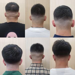 スキンフェードカット集　仙台ジャズの流れる床屋 - 新理容 一胤掲載