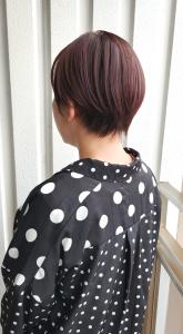 ピンク×ショート - エイムヘアメイク 舟入店掲載