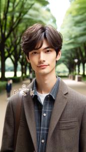 rak hair 六本松店 ×　メンズカット - rak hair 六本松店掲載