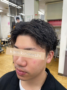 ツーブロック・ツイストスパイラル - CUT CLUB 髪切虫掲載